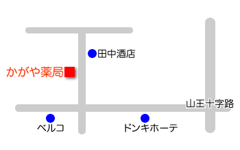 アクセスマップ