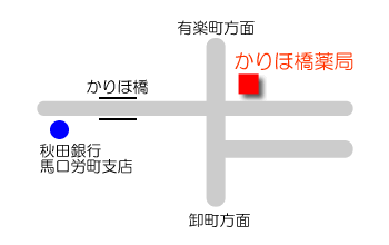 アクセスマップ
