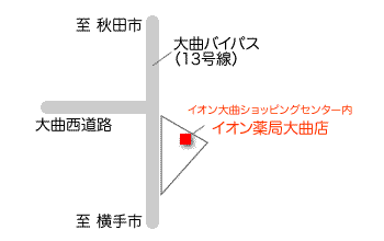 アクセスマップ