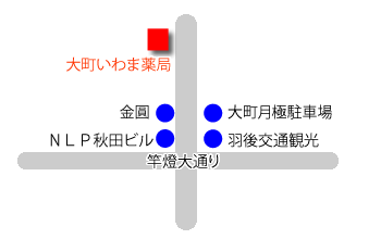 アクセスマップ