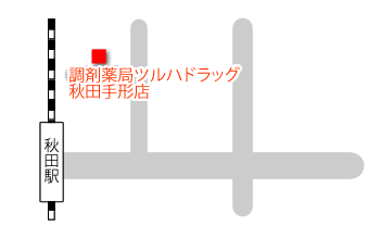 アクセスマップ
