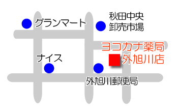 アクセスマップ